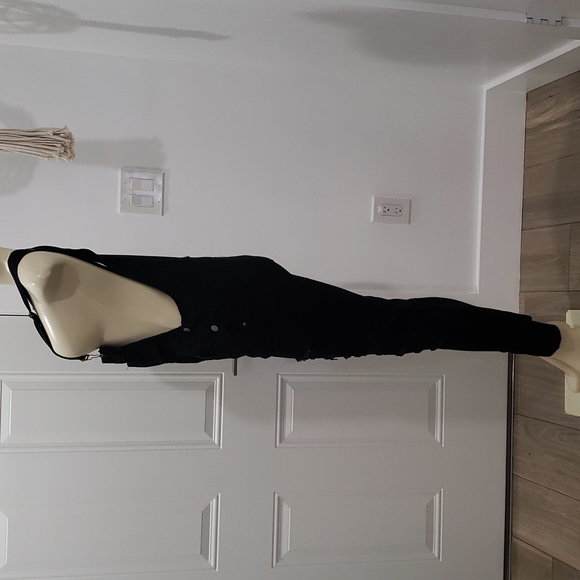 Denim for us overoll jumpsuit - Picture 5 of 11